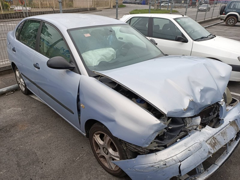 seat cordoba berlina (6l2) del año 2004