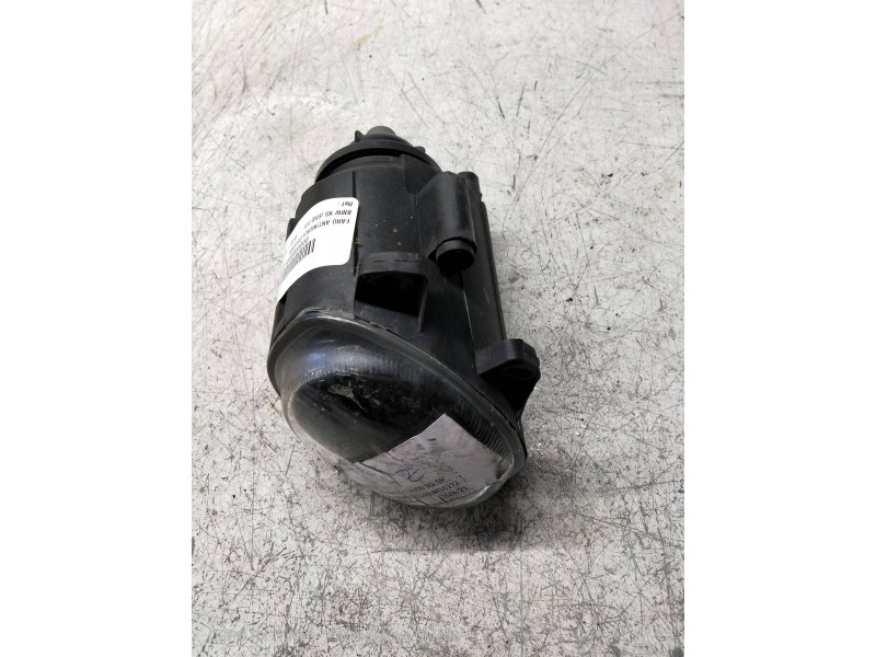 Recambio de faro antiniebla izquierdo para bmw x5 (e53) 3.0i referencia OEM IAM   