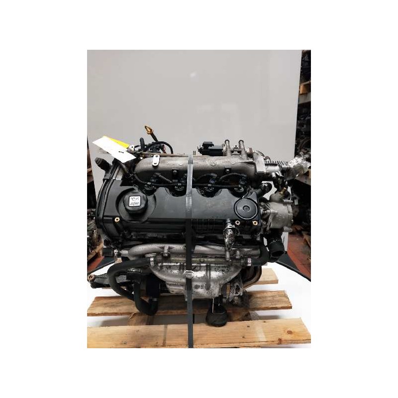 Recambio de motor completo para alfa romeo 147 (190) 1.9 jtd cat referencia OEM IAM 937A2000 2933019 BOSCH