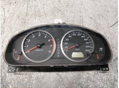 Recambio de cuadro instrumentos para mazda 2 berlina (dy) 1.4 active+ (59kw) referencia OEM IAM 3M7110849BH DE6655430 