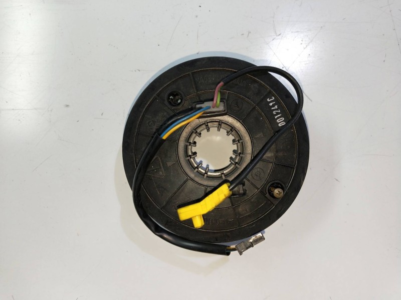 Recambio de kit airbag para mercedes clase clk (w208) coupe 3.2 v6 18v cat referencia OEM IAM   