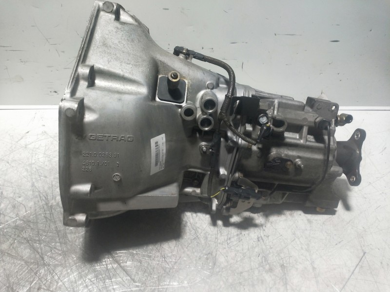 Recambio de caja cambios para jaguar s-type 2.5 v6 24v cat referencia OEM IAM JAN 0004783 