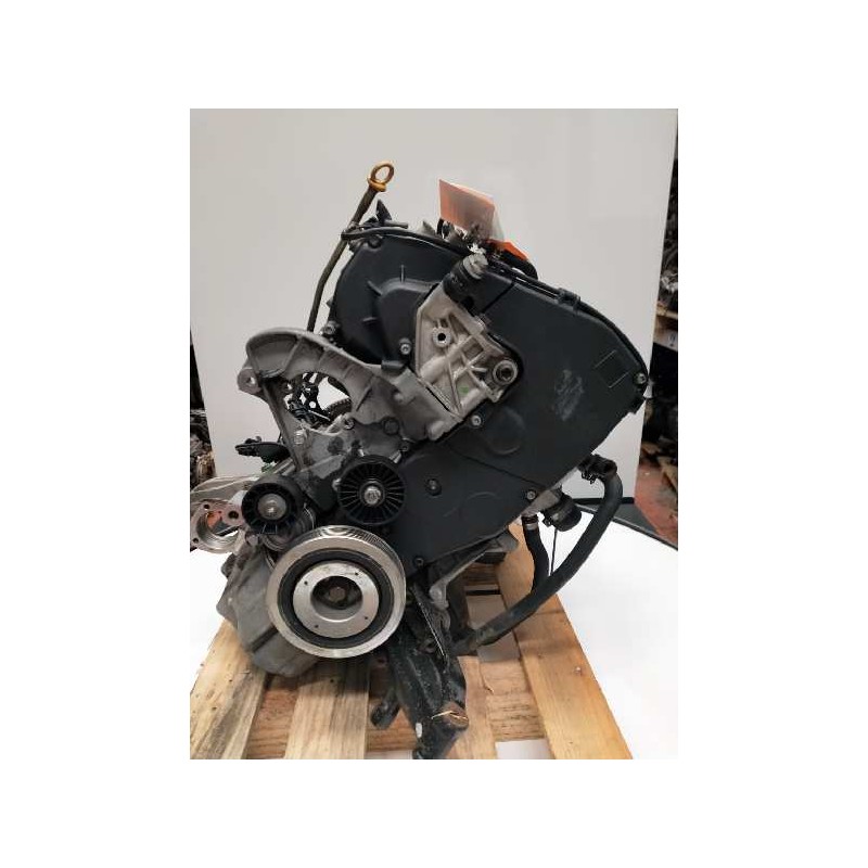 Recambio de motor completo para alfa romeo 147 (190) 1.9 jtd cat referencia OEM IAM 937A2000 2933019 BOSCH