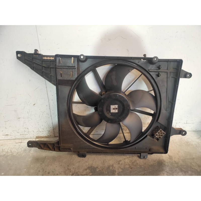 Recambio de electroventilador para renault megane i scenic (ja0) 1.9 d alize referencia OEM IAM 7700433729 9020953C 
