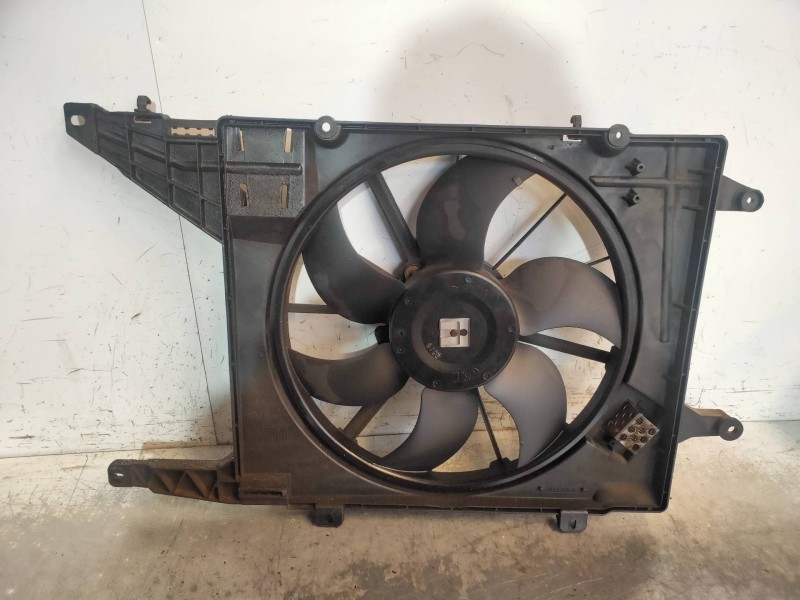 Recambio de electroventilador para renault megane i scenic (ja0) 1.9 d alize referencia OEM IAM 7700433729 9020953C 