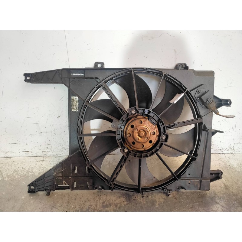 Recambio de electroventilador para renault megane i scenic (ja0) 1.9 d alize referencia OEM IAM 7700433729 9020953C 