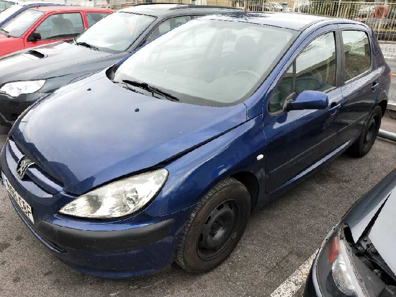 peugeot 307 (s1) del año 2002