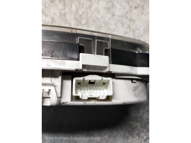 Recambio de cuadro instrumentos para mazda 2 berlina (dy) 1.4 active+ (59kw) referencia OEM IAM 3M7110849BH DE6655430 