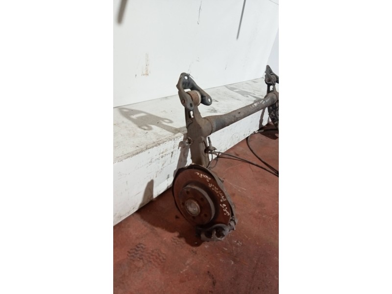 Recambio de puente trasero para opel astra g berlina comfort referencia OEM IAM   DISCO / ABS
