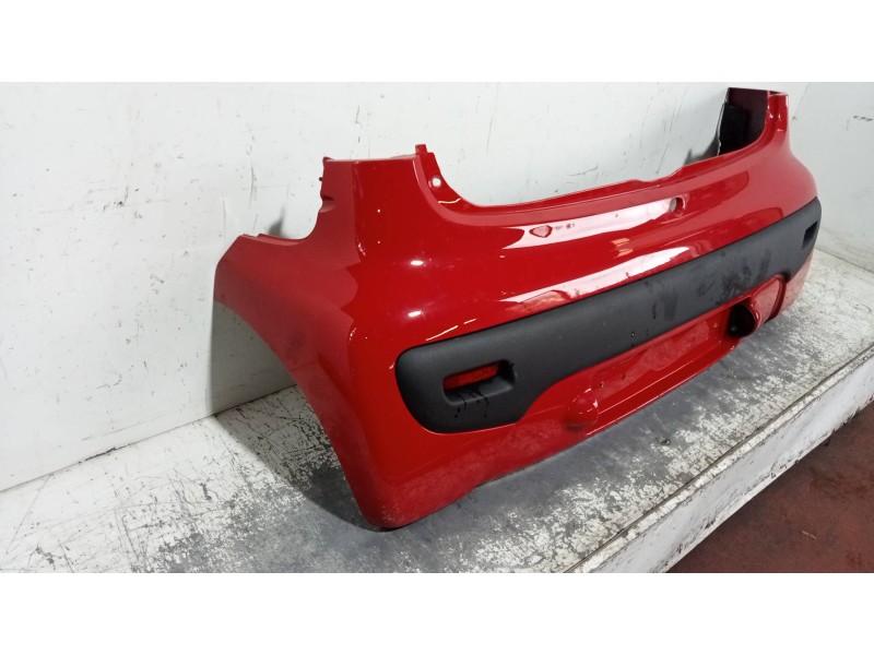 Recambio de paragolpes trasero para citroen c1 sx referencia OEM IAM   