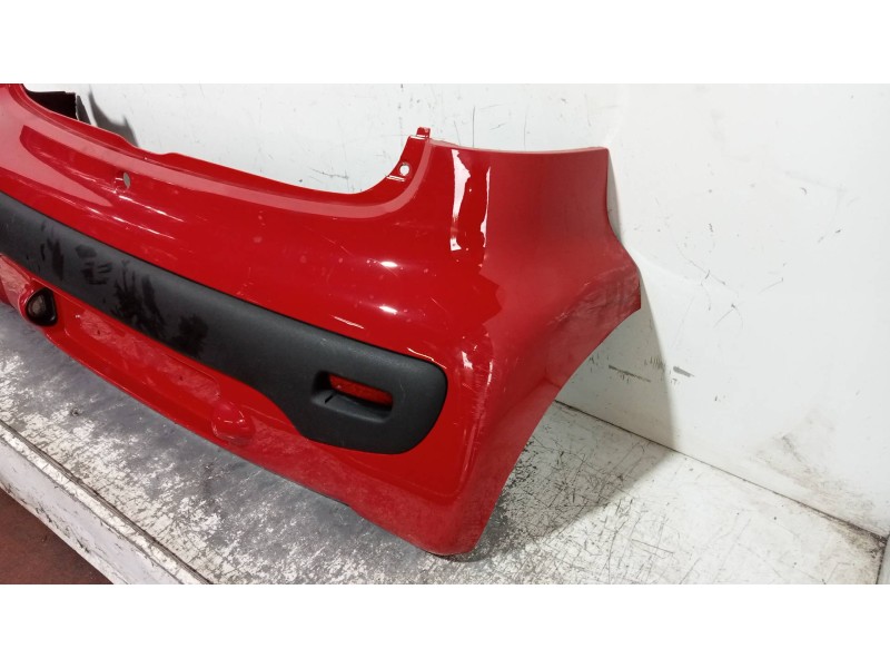 Recambio de paragolpes trasero para citroen c1 sx referencia OEM IAM   