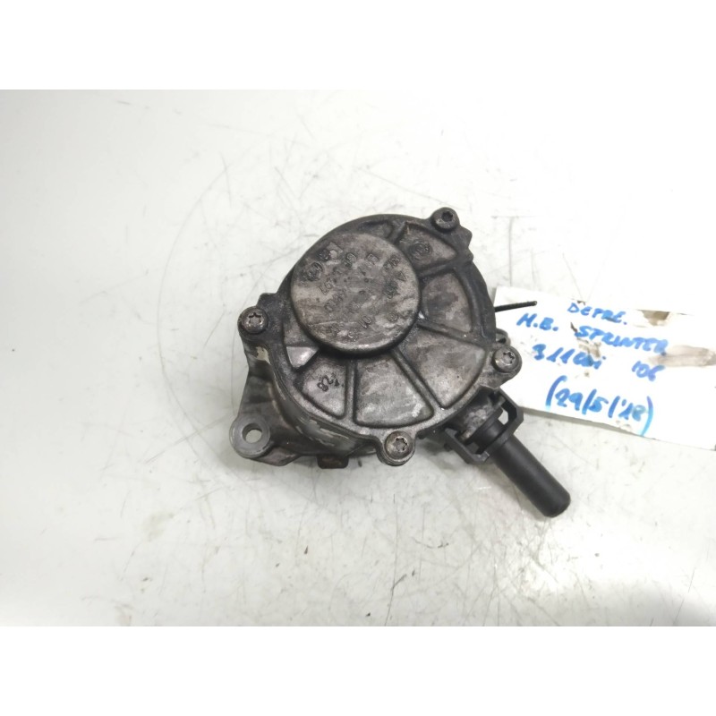 Recambio de depresor freno / bomba vacio para mercedes sprinterii caja cerrada (desde 01.06) 2.1 cdi cat referencia OEM IAM A651