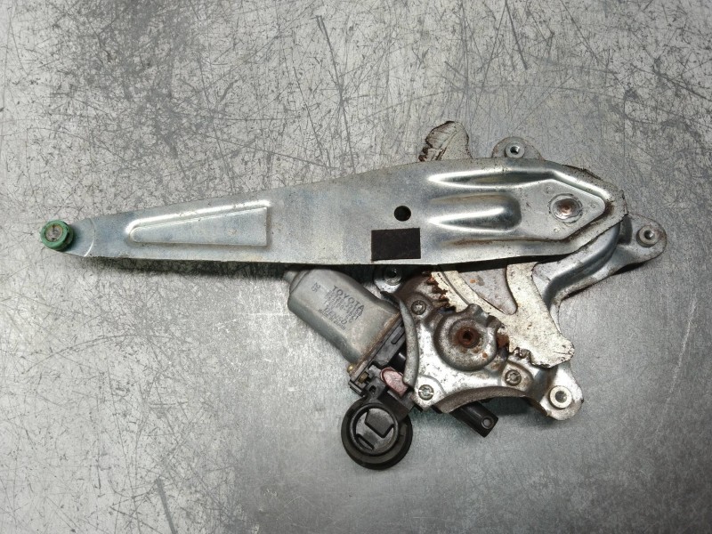 Recambio de elevalunas trasero derecho para toyota rav 4 (a2) 2.0 luna 4x4 referencia OEM IAM 8572032150 0621009521 5P