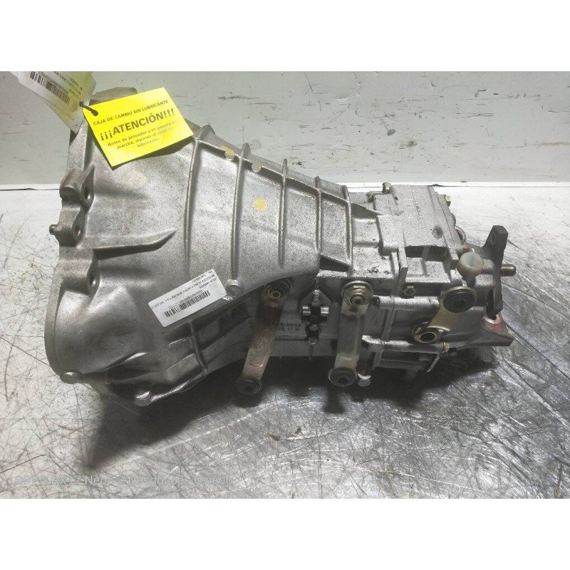 Recambio de caja cambios para mercedes clase c (w201) berlina 1.8 e 190 (201.018) referencia OEM IAM 1242608701 717412 06151004