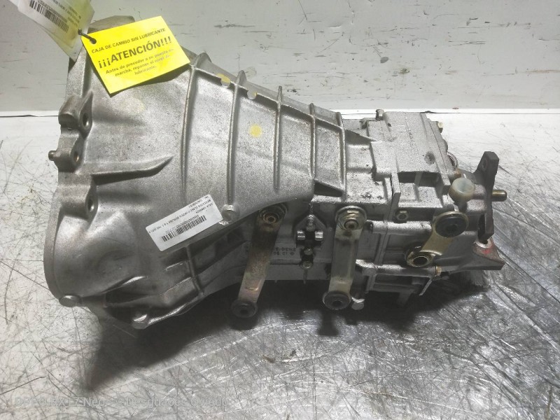 Recambio de caja cambios para mercedes clase c (w201) berlina 1.8 e 190 (201.018) referencia OEM IAM 1242608701 717412 06151004