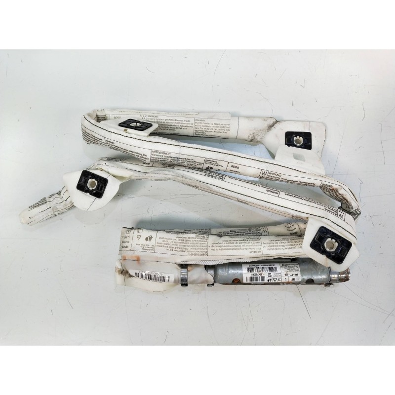 Recambio de airbag cortina delantero izquierdo para mercedes clase c (w204) berlina c 200 cdi blueefficiency (204.001) referenci