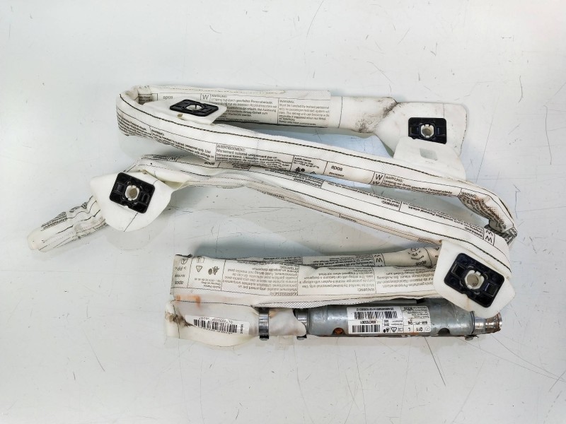 Recambio de airbag cortina delantero izquierdo para mercedes clase c (w204) berlina c 200 cdi blueefficiency (204.001) referenci