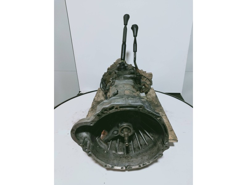 Recambio de caja cambios para nissan pick-up (d22) king cab 4x4 referencia OEM IAM   