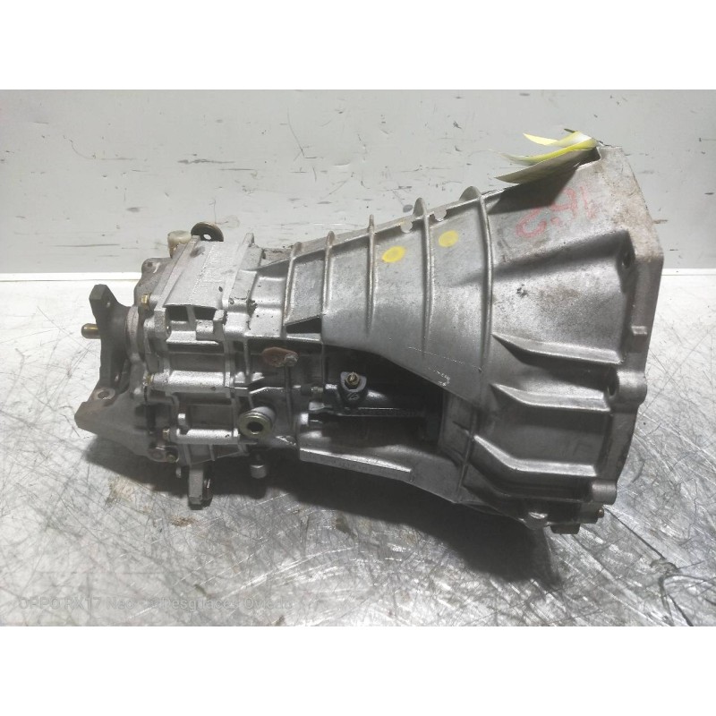 Recambio de caja cambios para mercedes clase c (w201) berlina 1.8 e 190 (201.018) referencia OEM IAM 1242608701 717412 06151004