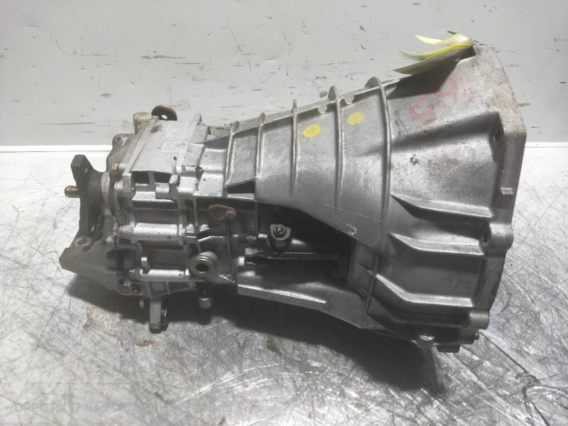 Recambio de caja cambios para mercedes clase c (w201) berlina 1.8 e 190 (201.018) referencia OEM IAM 1242608701 717412 06151004