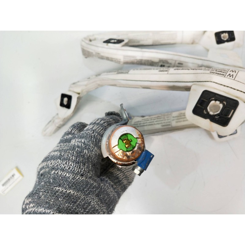 Recambio de airbag cortina delantero izquierdo para mercedes clase c (w204) berlina c 200 cdi blueefficiency (204.001) referenci