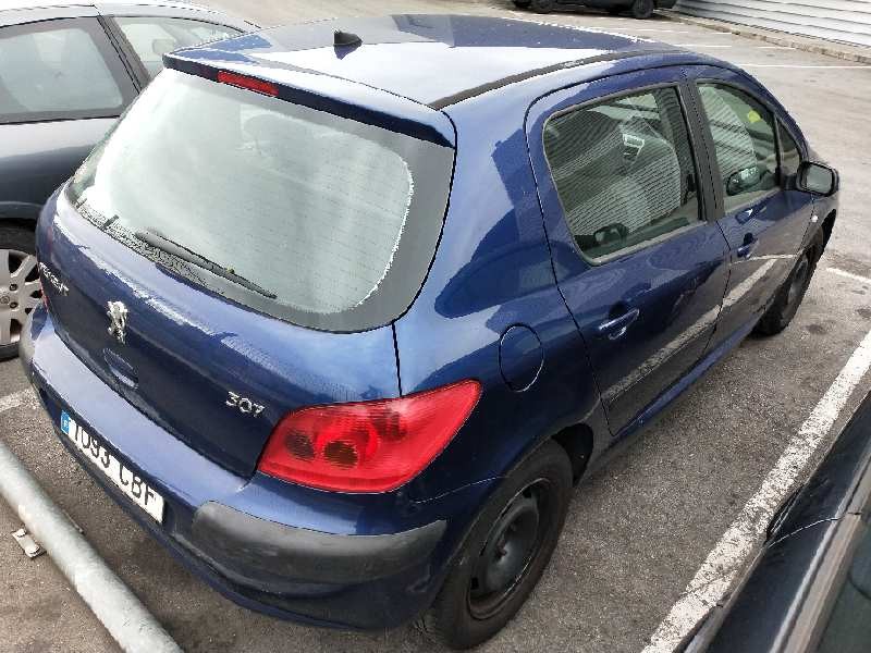 peugeot 307 (s1) del año 2002