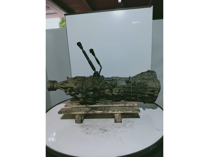 Recambio de caja cambios para nissan pick-up (d22) king cab 4x4 referencia OEM IAM   