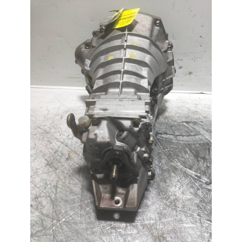 Recambio de caja cambios para mercedes clase c (w201) berlina 1.8 e 190 (201.018) referencia OEM IAM 1242608701 717412 06151004