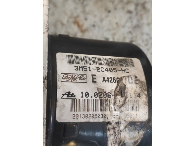 Recambio de abs para ford c-max (cb3) ghia referencia OEM IAM 10096001253 3M512C405HC 