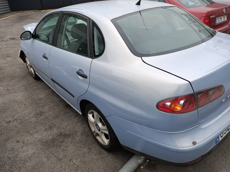 seat cordoba berlina (6l2) del año 2004