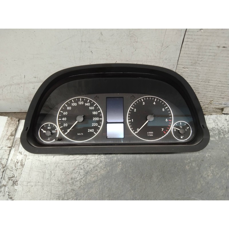 Recambio de cuadro instrumentos para mercedes clase a (w169) a 150 a-edition (169.031) referencia OEM IAM 0263643413 A1694403111