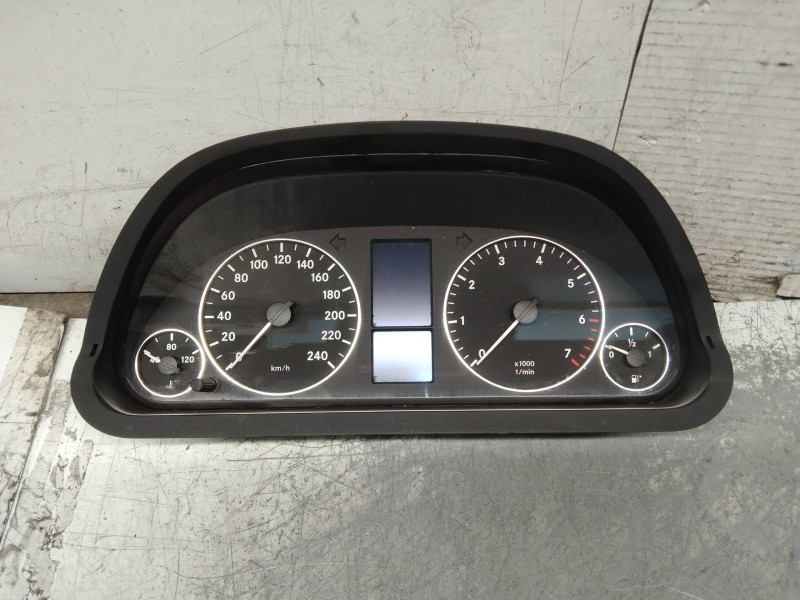 Recambio de cuadro instrumentos para mercedes clase a (w169) a 150 a-edition (169.031) referencia OEM IAM 0263643413 A1694403111