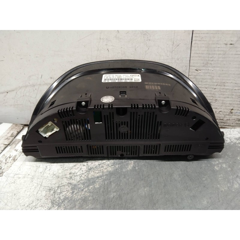 Recambio de cuadro instrumentos para mercedes clase a (w169) a 150 a-edition (169.031) referencia OEM IAM 0263643413 A1694403111