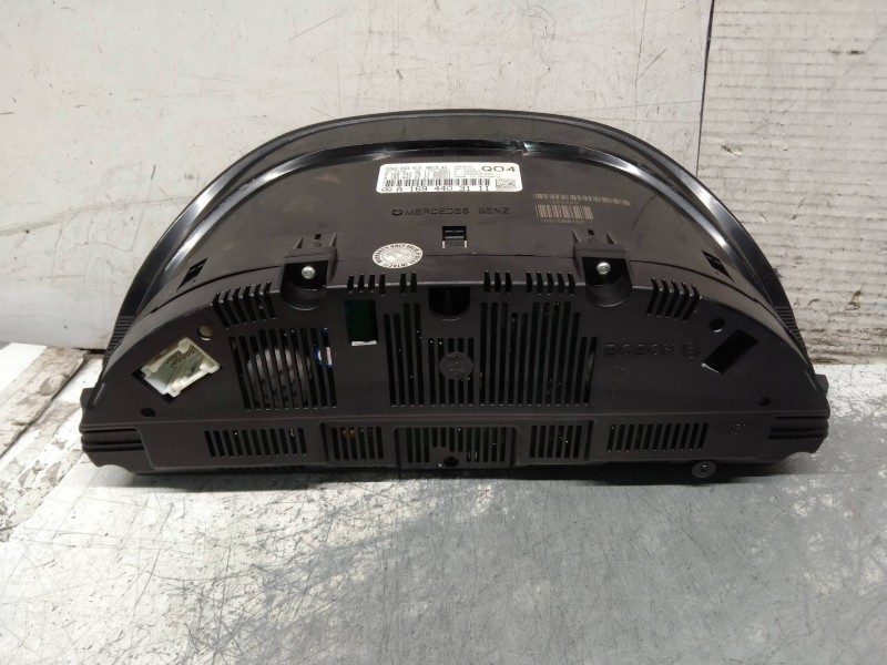 Recambio de cuadro instrumentos para mercedes clase a (w169) a 150 a-edition (169.031) referencia OEM IAM 0263643413 A1694403111