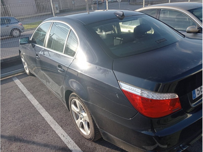 bmw serie 5 berlina (e60) del año 2010