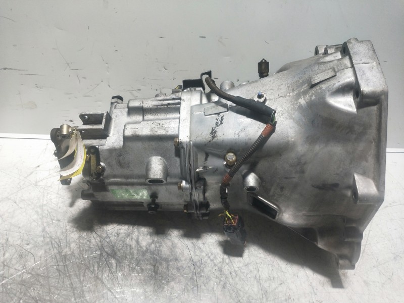 Recambio de caja cambios para jaguar s-type 2.5 v6 24v cat referencia OEM IAM JAN 0004783 