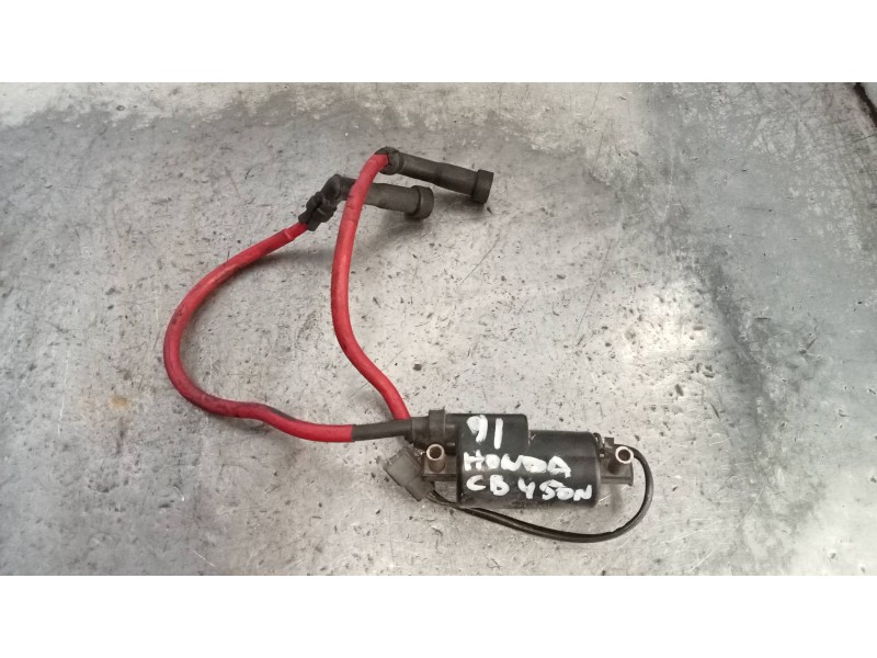 Recambio de bobina encendido para honda cb 450 n/cb 450 s cb 450 n referencia OEM IAM   