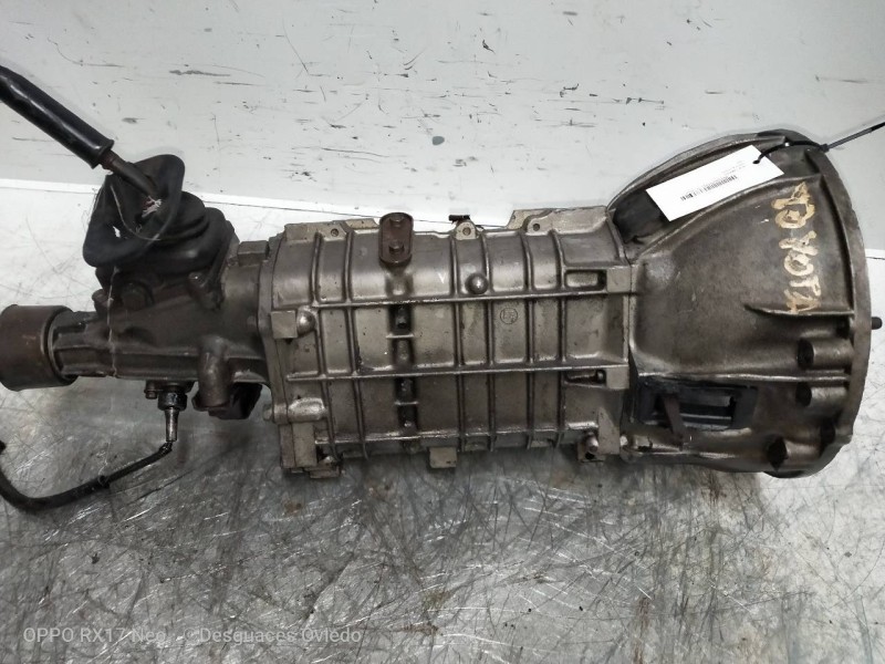 Recambio de caja cambios para toyota tercel referencia OEM IAM   