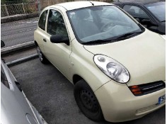 nissan micra (k12e) del año 2005