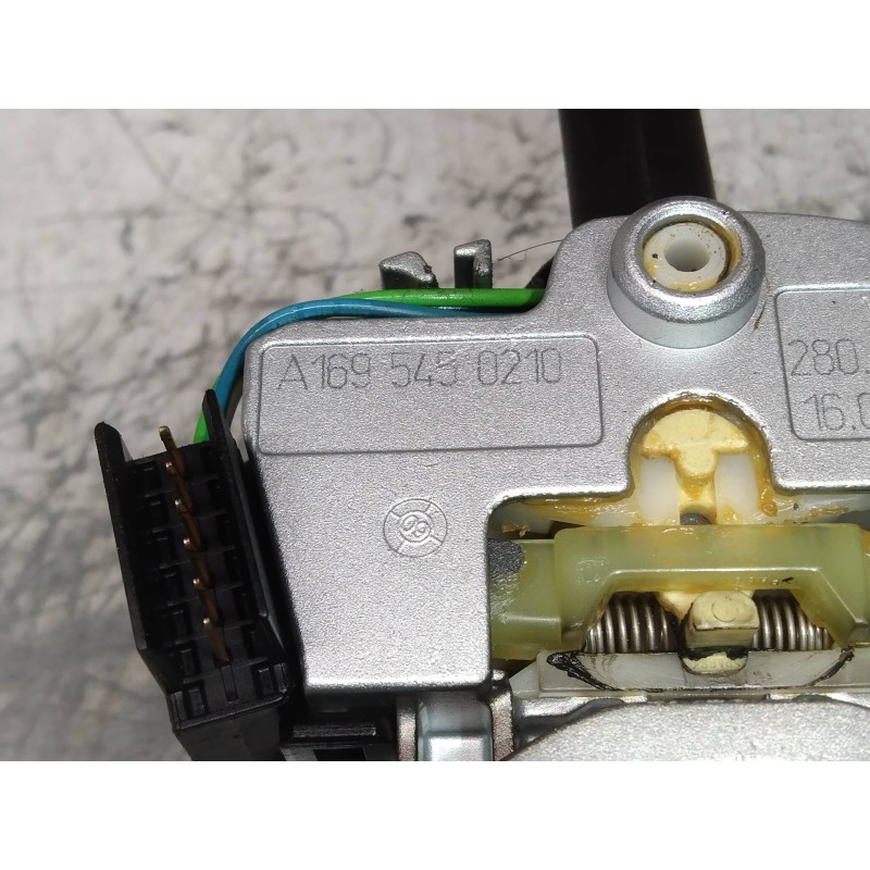 Recambio de mando luces para mercedes clase a (w169) a 150 a-edition (169.031) referencia OEM IAM A1695450210  