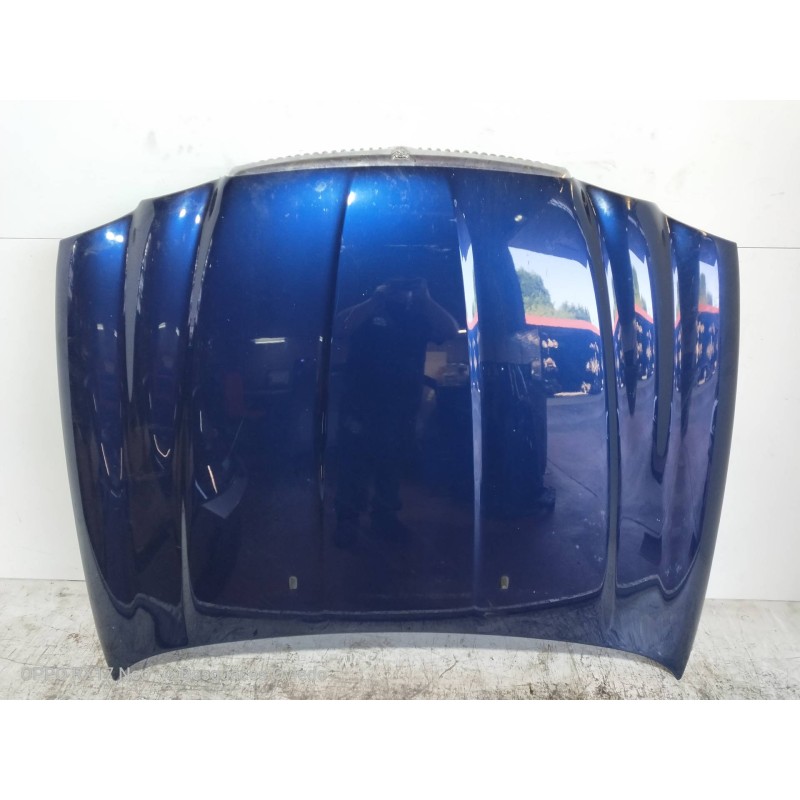 Recambio de capot para jaguar x-type 2.5 v6 referencia OEM IAM   