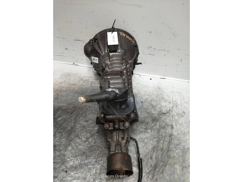 Recambio de caja cambios para toyota tercel referencia OEM IAM   