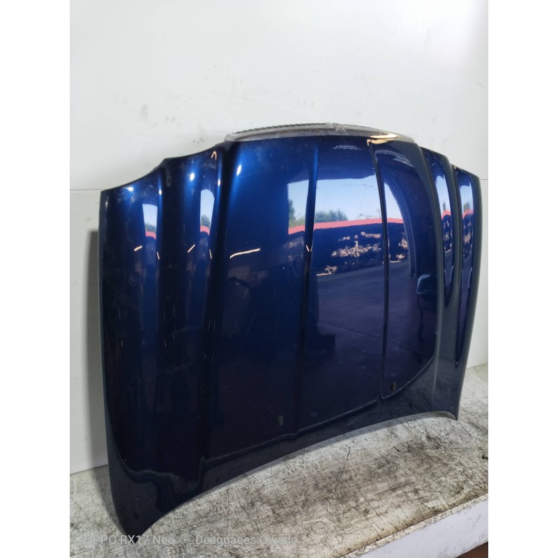 Recambio de capot para jaguar x-type 2.5 v6 referencia OEM IAM   