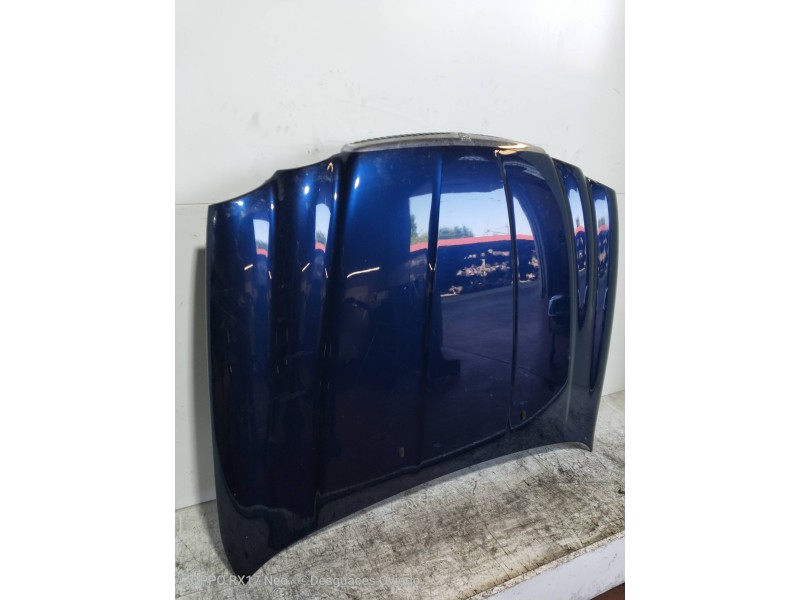 Recambio de capot para jaguar x-type 2.5 v6 referencia OEM IAM   