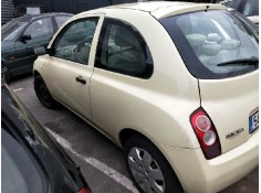 nissan micra (k12e) del año 2005 2