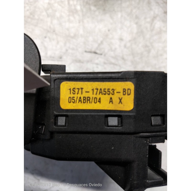 Recambio de mando limpia para ford mondeo berlina (ge) ambiente (06.2003) (d) referencia OEM IAM 1S7T17A553 BD 