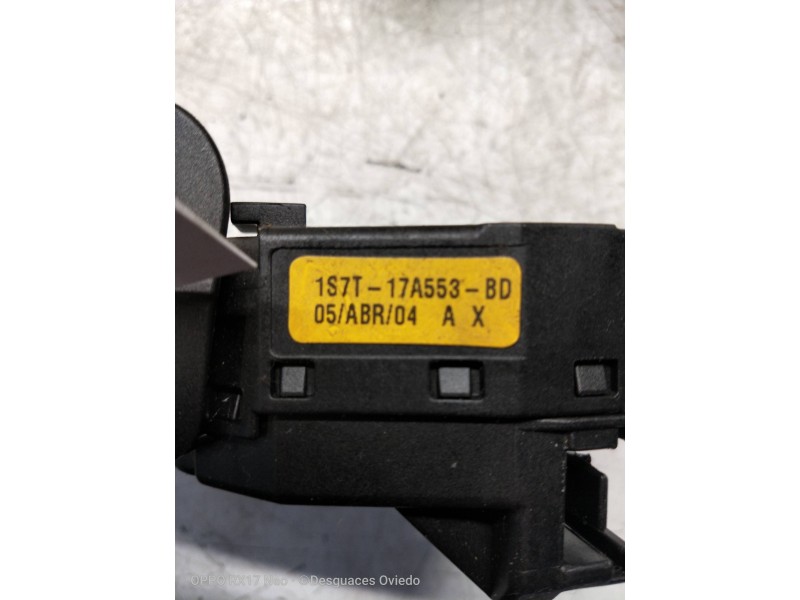 Recambio de mando limpia para ford mondeo berlina (ge) ambiente (06.2003) (d) referencia OEM IAM 1S7T17A553 BD 