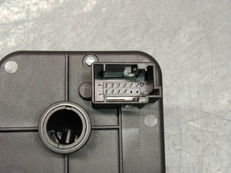 Recambio de mando luces para mercedes clase a (w169) a 150 a-edition (169.031) referencia OEM IAM 1695452304  