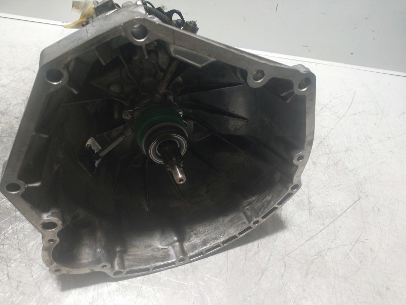 Recambio de caja cambios para jaguar s-type 2.5 v6 24v cat referencia OEM IAM JAN 0004783 