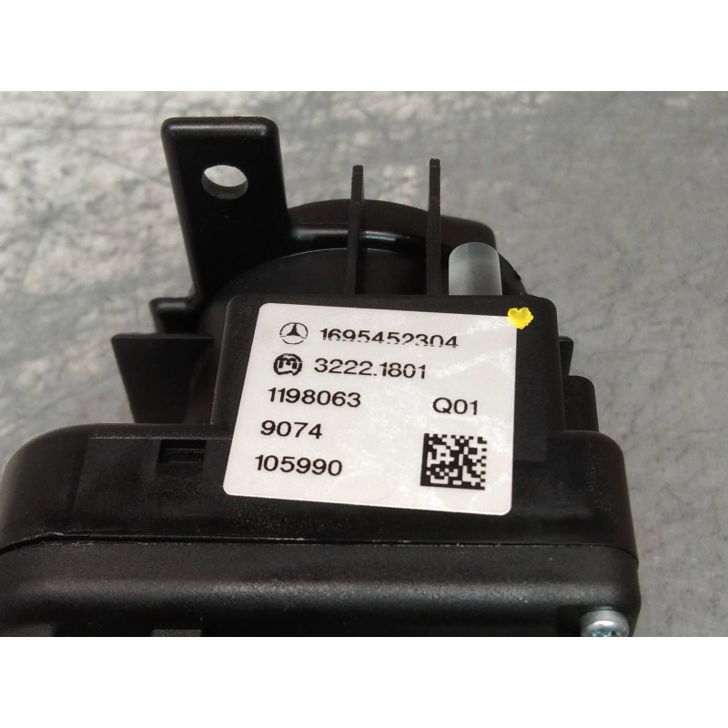Recambio de mando luces para mercedes clase a (w169) a 150 a-edition (169.031) referencia OEM IAM 1695452304  